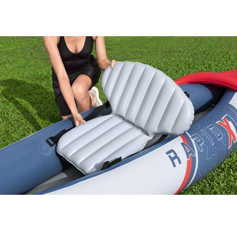 Kajak set Hydro Force® Rapid™ X1 - 42 x 91 x 290 cm