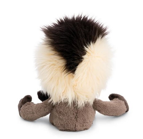 NICI plyš Opička Mandril Matuto 17cm