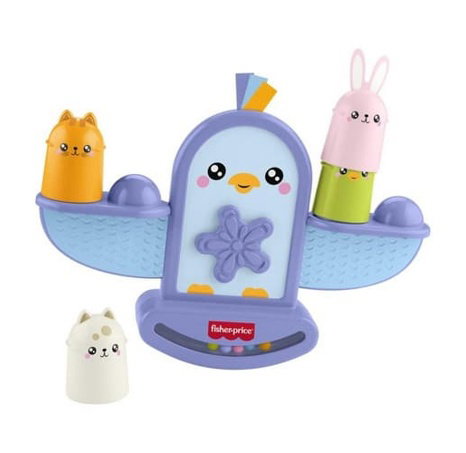 Fisher Price Houpací ptáček