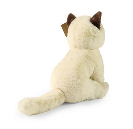 Rappa Plyšová kočka Ragdoll 23 cm SOFT COLLECTION, ECO-FRIENDLY