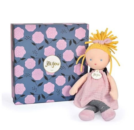 Doudou Jolijou Panenka Inés 30 cm