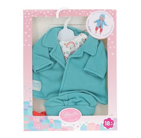 Petitcollin Obleček Arthur (pro panenku 36 cm)