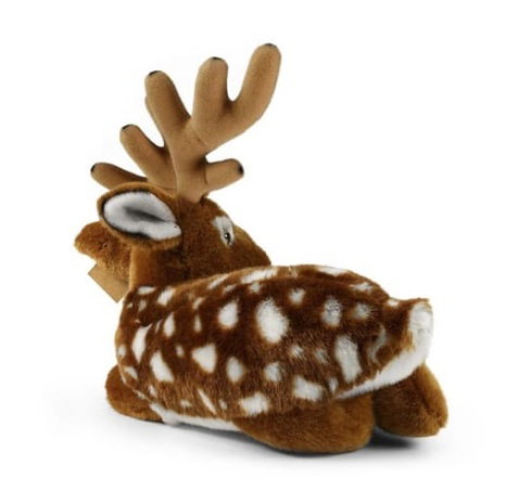 Rappa Plyšový daněk 28 cm ECO-FRIENDLY