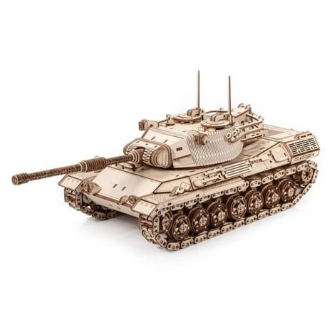 Little Story 3D dřevěná skládačka World of Tanks Leopard 1