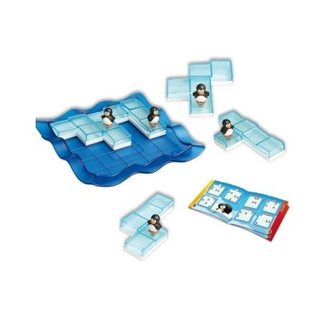 Mindok SMART - Tučňáci na ledu