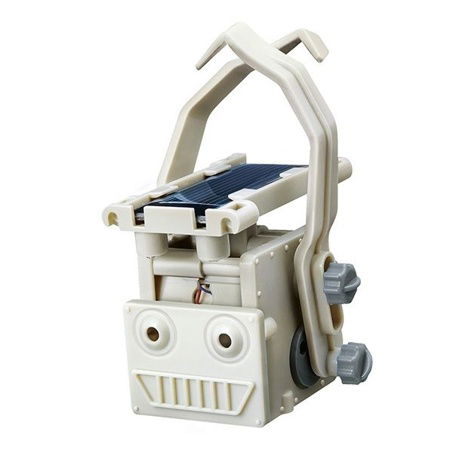 Solární roboti 3v1