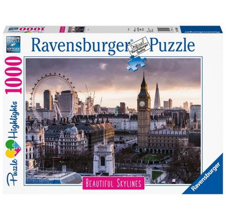 London 1000 Stück