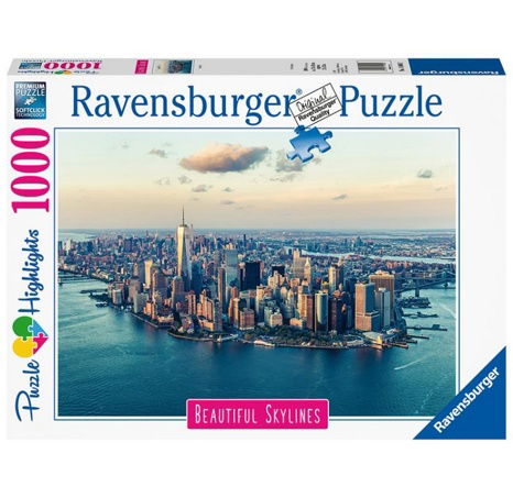New York 1000 Stück