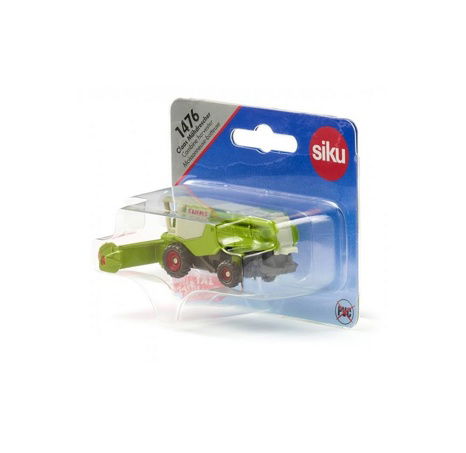 SIKU Super 1476 - Kombajn Claas
