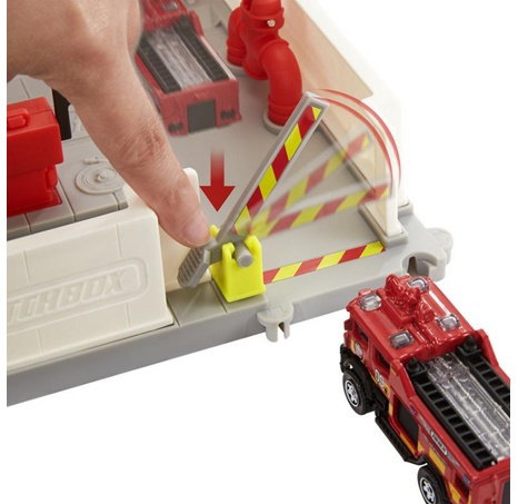 Matchbox Action nejlepší řidič