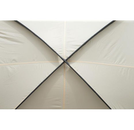 Zastřešení nad vířivku, 3,9m x 3,9m x 2,55m