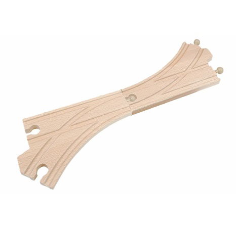 Woody Track Zubehör - Schalter X, 2St