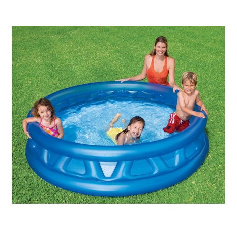 Soft Side Kinderpool Intex 188x46 cm