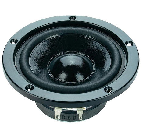 Basový reproduktor Visaton W 100 S - 8 Ohm 3.4 palec 9.4 cm Basový 30 W