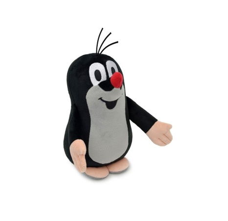 Krtek malý stojící Baby