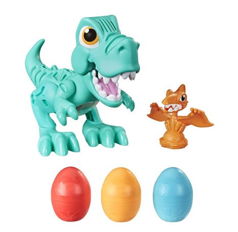 PLAY-DOH HLADOVÝ TYRANOSAURUS