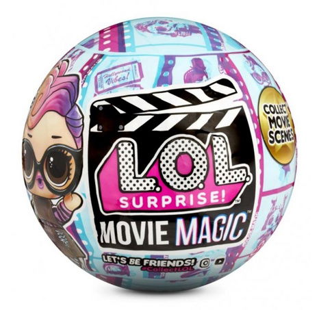 L.O.L. Surprise! Movie panenka