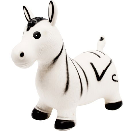 Small Foot - Hüpftiere Hüpfzebra