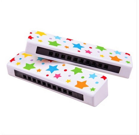 Bigjigs Toys Hölzerne Akkordeonsterne