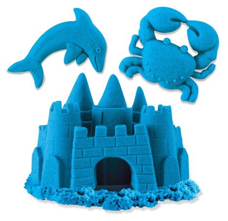 Kinetic sand balení modrého písku 0,9 kg