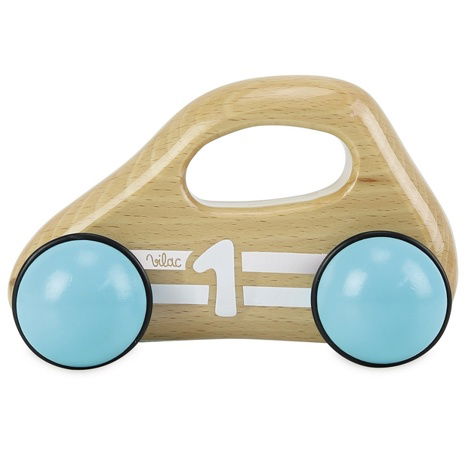 Vilac Závodní auto Brouk přírodní