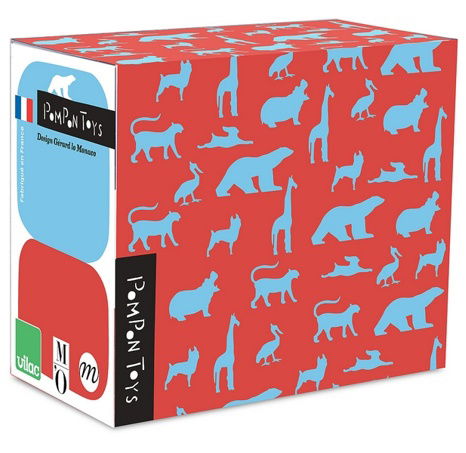 Vilac Tahací pes Pompon