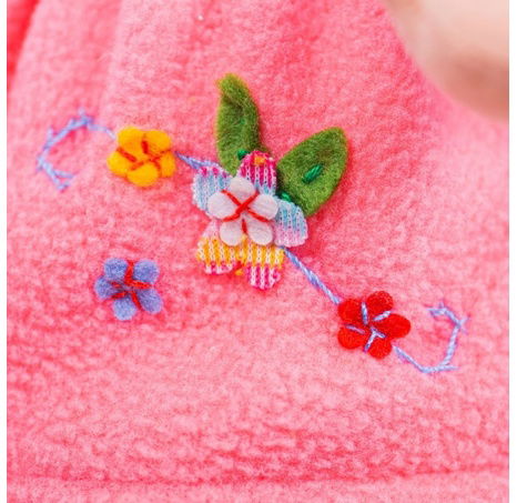 Bigjigs Toys Látková panenka Jenny 28 cm