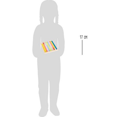 Small Foot Educational Farbkarte