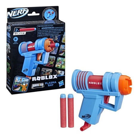 Nerf Roblox Microshots
