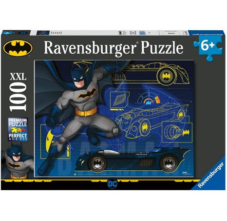Ravensburger Batman 100 Stück