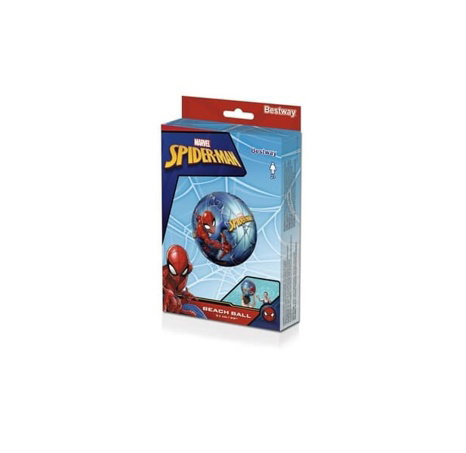 Nafukovací míč Bestway Spiderman, průměr 51 cm