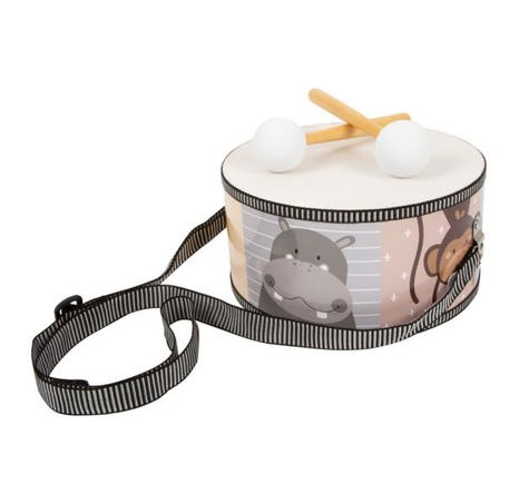 Small Foot Bubínek Barevné safari