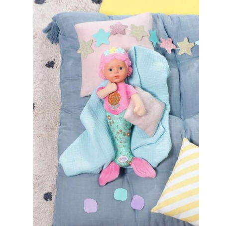BABY born for babies Mořská víla, 35 cm