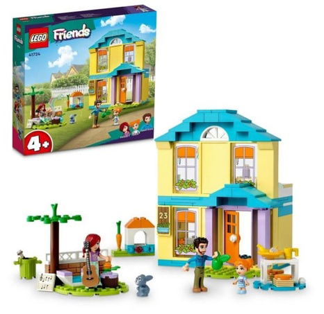 LEGO® Friends 41724 Paisley Haus