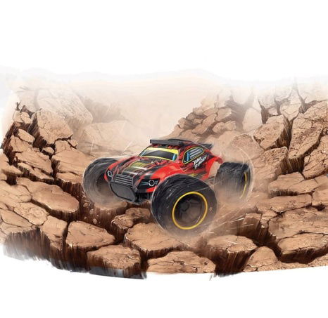 M. Tech RC, Bad Buggy, 2,4 Ghz
