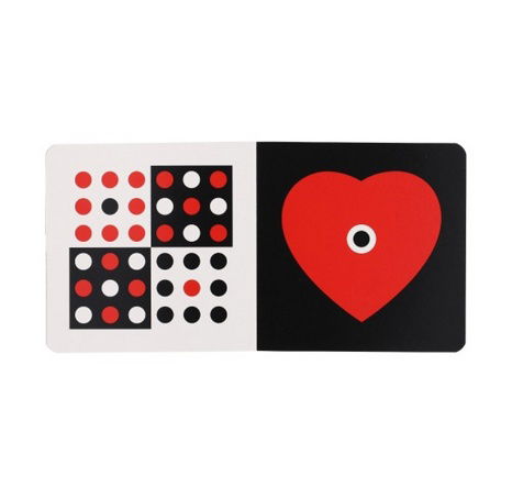 Kniha Bábätko vidí - Úplne prvá knižka SK verzia