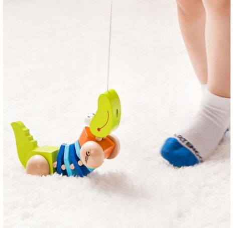 Classic World Tahačka krokodýl