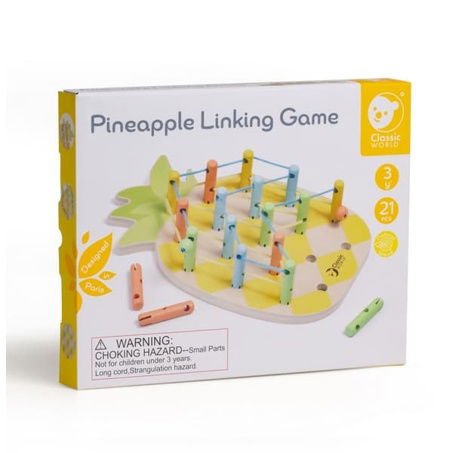 Classic World Provlékání ananas