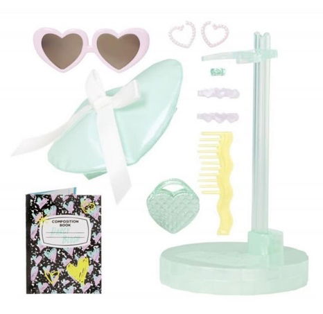 L.O.L. Surprise! Tweens panenka, série 4 – Darcy Blush