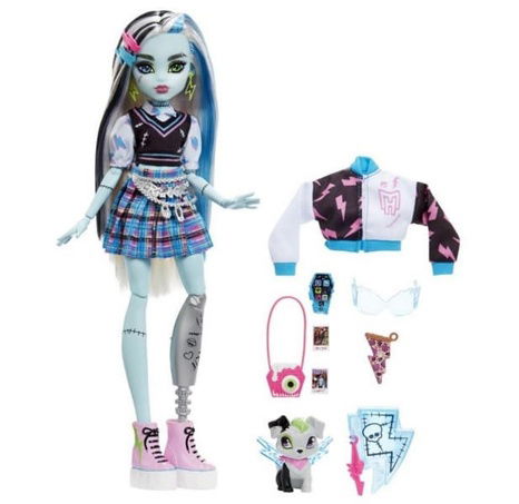 Monster High™ PANENKA MONSTERKA - FRANKIE
