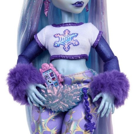 Monster High™ PANENKA MONSTERKA - ABBEY