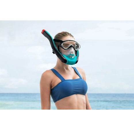 Šnorchlovací maska FLOWTECH L/XL