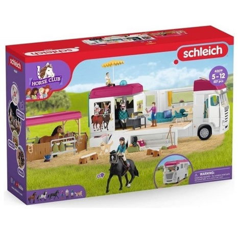Schleich 42619 Přepravník koní