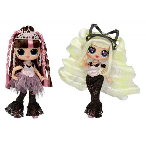 L.O.L. Surprise! Swap Tweens panenka a mini Tweens česací hlava - Billie