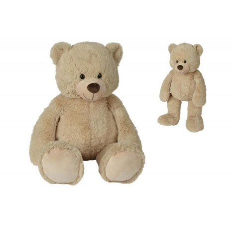 Teddybär, beige 54cm