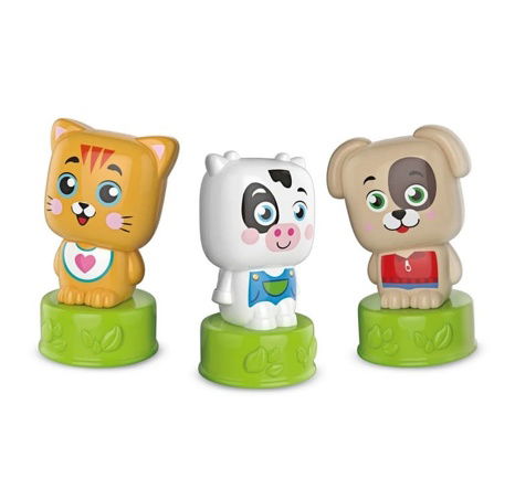Clemmy Baby - Niedliche Tiere