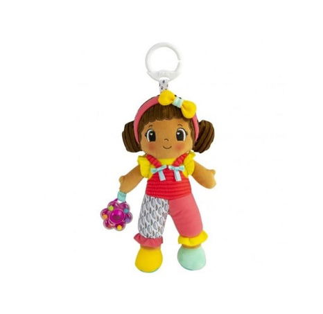 Lamaze - Puppe Jasmine