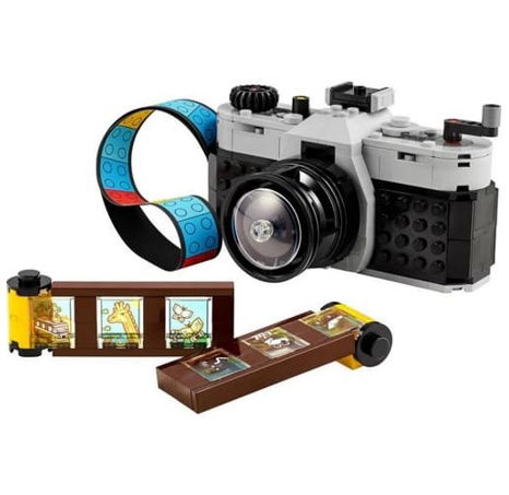 LEGO® Creator 3 in 1 (31147) Retro-Kamera