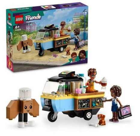LEGO® Friends (42606) Mobiler Gebäckstand