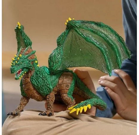 Schleich 70791 Pralesní drak